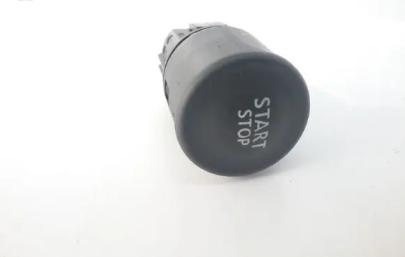 Renault Megane III Engine start stop button switch 107959B 2840601