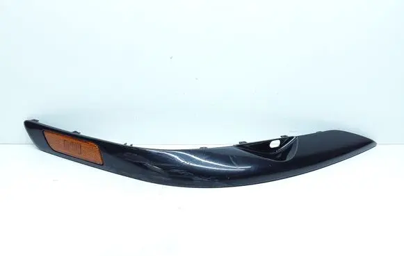 Volvo S80 Front bumper splitter molding 08662989