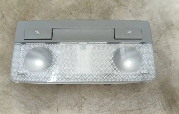 Opel Astra J Rear seat light 316627975