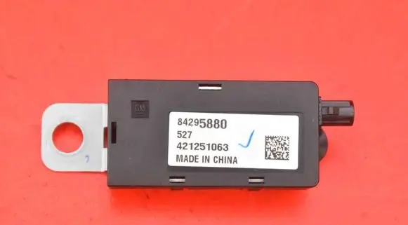Opel Insignia A Sound amplifier 84295880