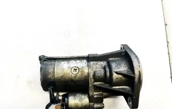 Isuzu D-Max Starter motor 8980281990