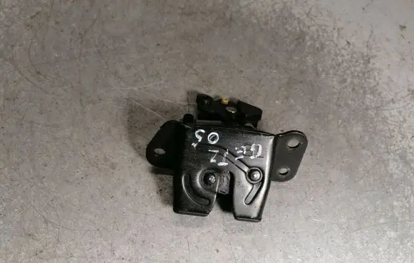 Hyundai Getz Tailgate/trunk/boot lock/catch/latch