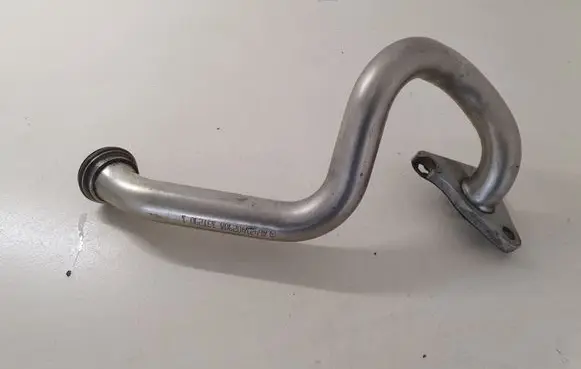 Mercedes-Benz S W222 EGR valve line/pipe/hose A6421402908