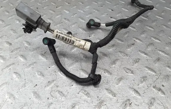 Citroen C5 Glow plug wires 9661631680