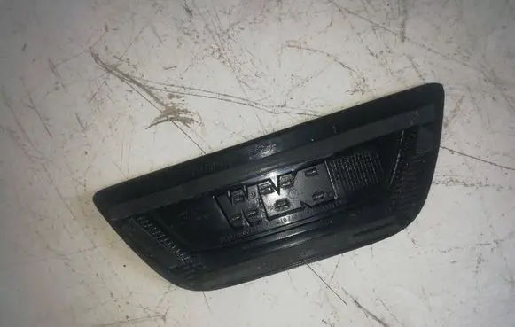 BMW X3 F25 Other sill/pillar trim element 7205611