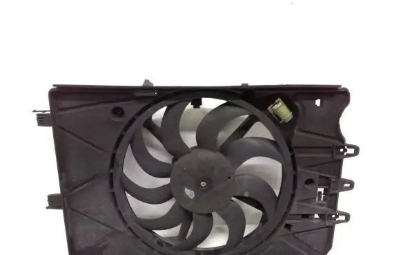 Fiat 500L Electric radiator cooling fan 8A9410100 8A9410000