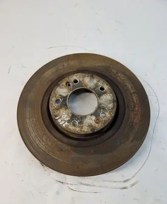 KIA Sorento Front brake disc
