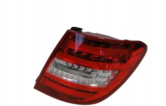 Mercedes-Benz C W204 Rear/tail lights A2048204764