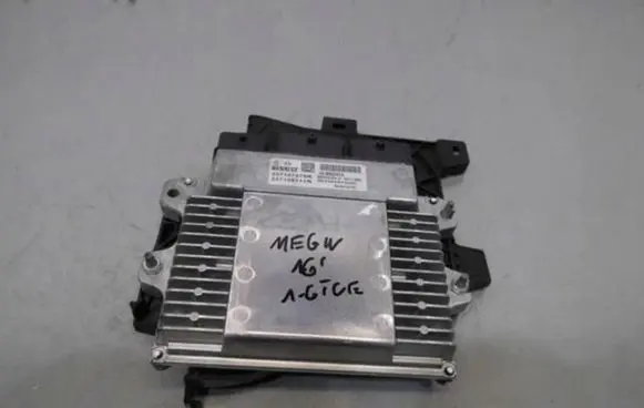 Renault Megane IV Engine control unit/module ECU