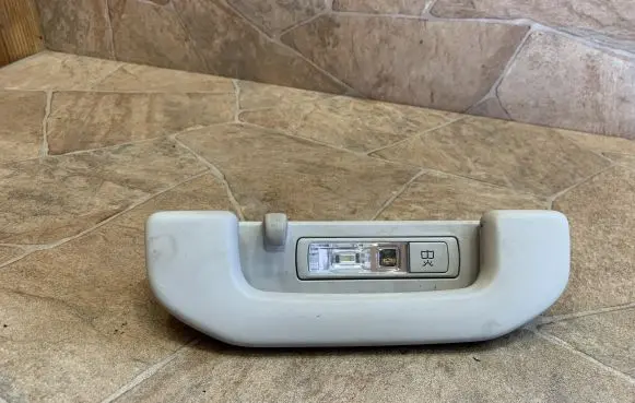 Mercedes-Benz E W213 Rear interior roof grab handle A0998150000