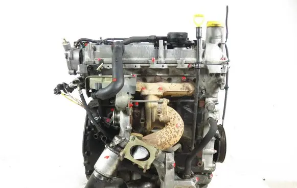 Chrysler PT Cruiser Engine 664911