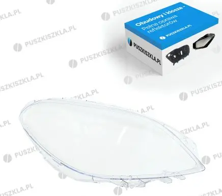 Mercedes-Benz B W246 W242 Headlight lense 5905049711038
