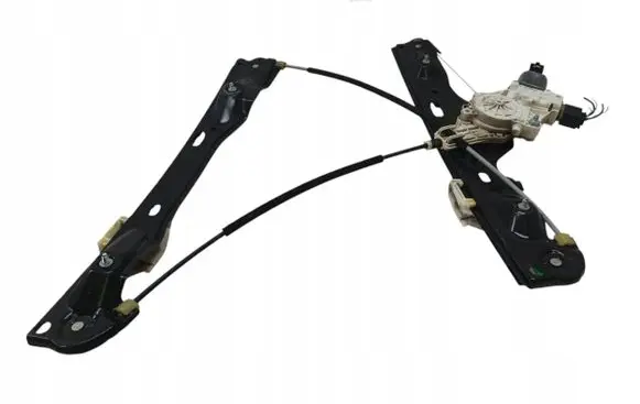 BMW X1 E84 Front window lifting mechanism without motor