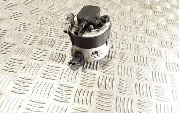 Fuel filter