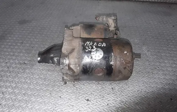 Mazda 323 Starter motor