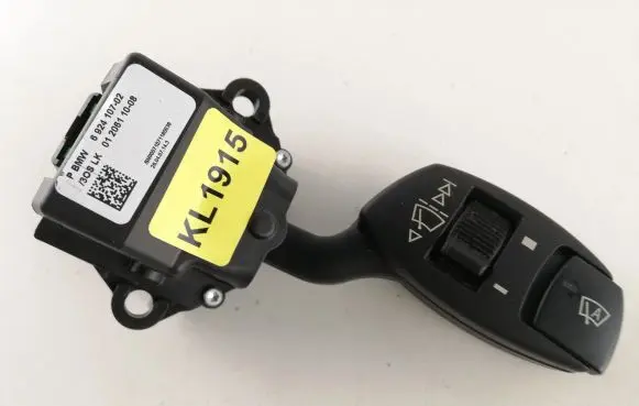 BMW 5 E60 E61 Wiper control stalk 6924107 KL1915