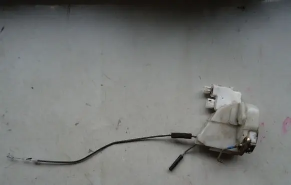Honda Accord Rear door lock