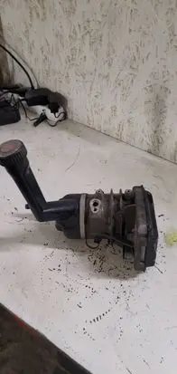 Electric power steering pump