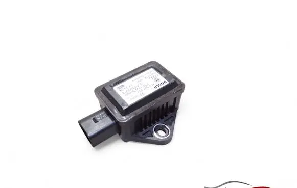 Audi A4 S4 B7 8E 8H ESP acceleration yaw rate sensor 4F0907637 0265005278