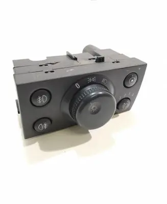 Opel Signum Light switch