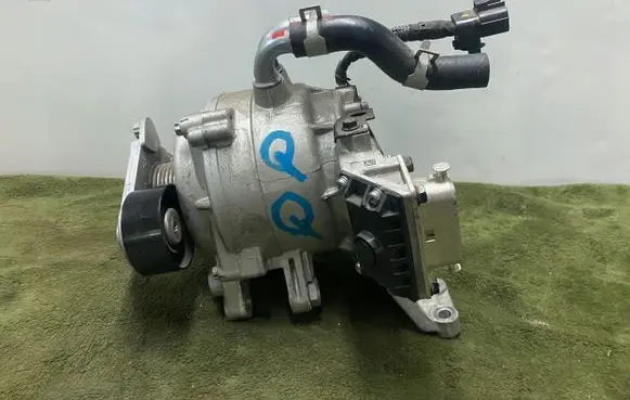 Hyundai Ioniq Generator/alternator 342152611515