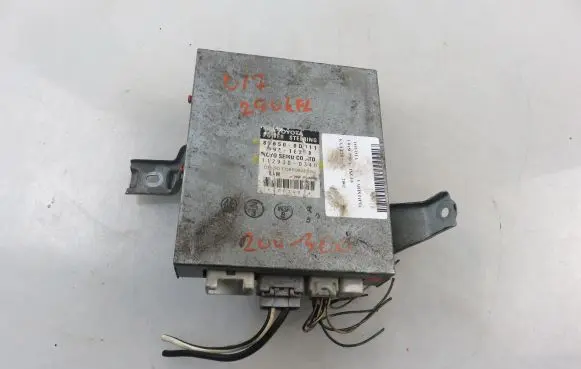 Toyota Yaris Power steering control unit/module 1129000340 896500D011