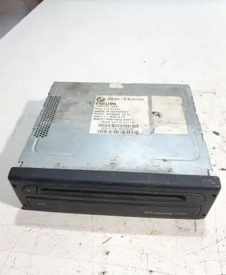 BMW X5 E53 Navigation unit CD/DVD player 65906915035 90220159123100 902201591231
