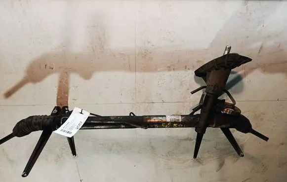Ford Mondeo MK IV Steering rack 7G913A500AL 10M15N6124