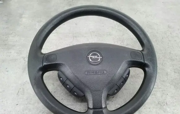 Opel Astra G Steering wheel 9053827490437570
