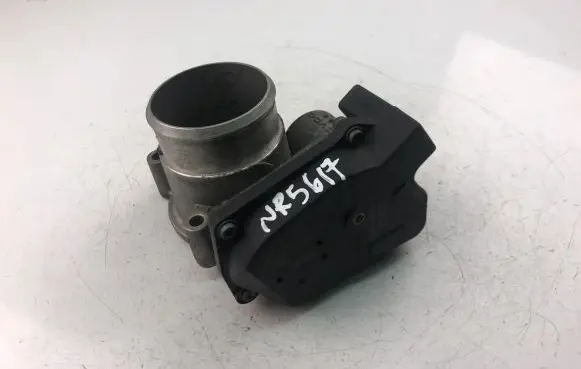 Audi A6 S6 C6 4F Throttle valve 06F133062G