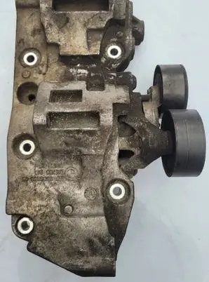 BMW X3 F25 Engine mount vacuum valve 8506863