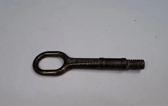 Volkswagen Touran II Towing hook eye 1T0805615A