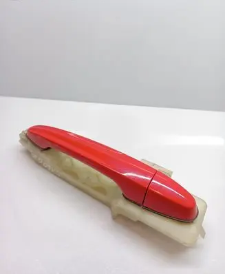 SsangYong Korando Rear door exterior handle NOCODE