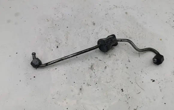 BMW X3 E83 Fuel injector supply line/pipe NOCODE