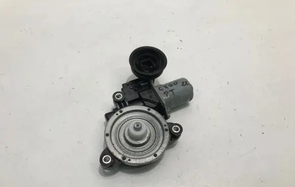 Mazda CX-60 Rear door window regulator motor BCJH7258X K6097