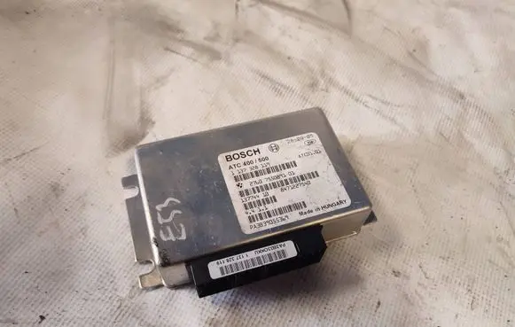 BMW X5 E53 Gearbox control unit/module 27607550891 27607570299 27607599883