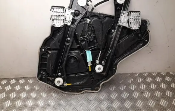 Tesla Model Y Rear door window regulator with motor 149551298E