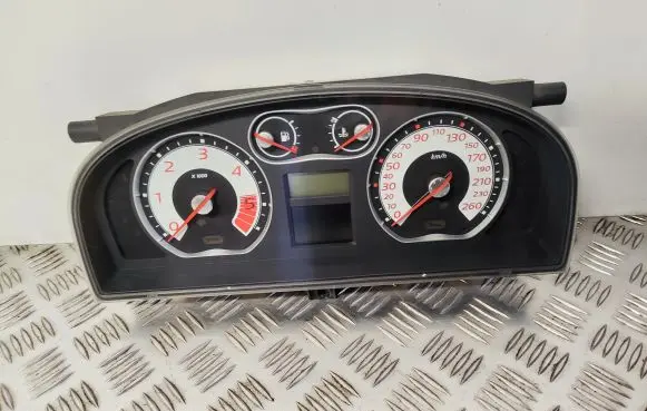 Renault Laguna II Speedometer (instrument cluster) 8200291338