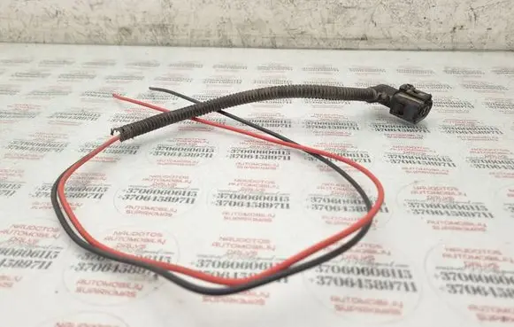 Volkswagen PASSAT B6 Handbrake wiring loom/harness 1J0973722