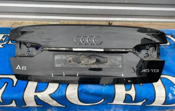 Audi A6 S6 C8 4K Tailgate/trunk/boot lid