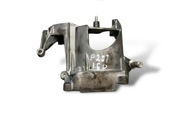 Peugeot 207 Fuel filter bracket/mount holder 9672309780