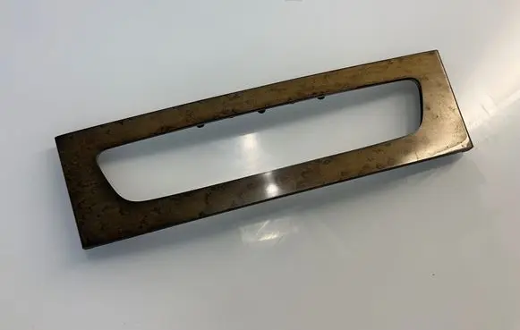 Mercedes-Benz E W211 Dashboard storage box/compartment 