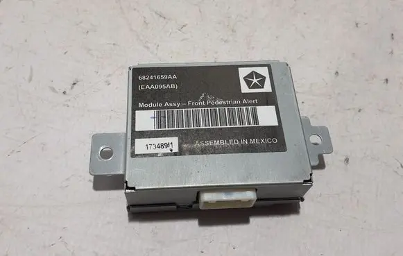 Chrysler Pacifica Other control units/modules 68383680AC