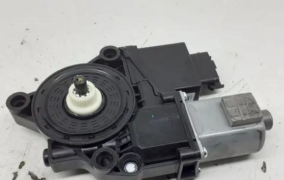 KIA Optima Rear door window regulator motor 83460D4000