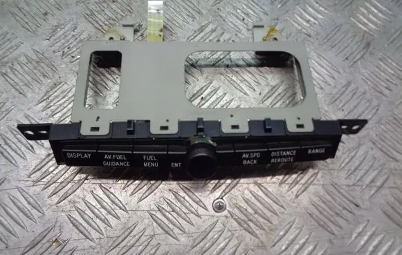 Toyota Avensis T250 A set of switches 