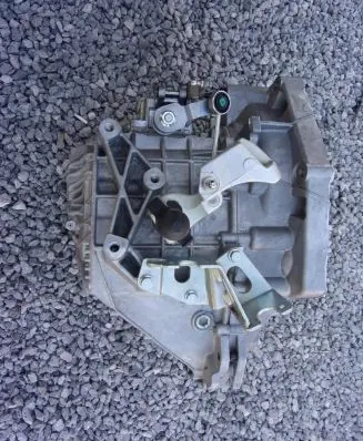 Jeep Compass Manual 5 speed gearbox C635.6.35.38