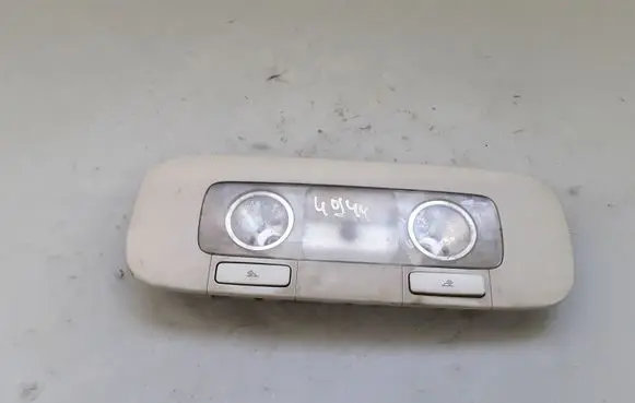 Volkswagen PASSAT B7 Interior lighting switch 3C0947291E