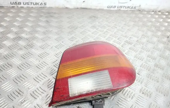 Ford Fiesta Rear/tail lights C95YA