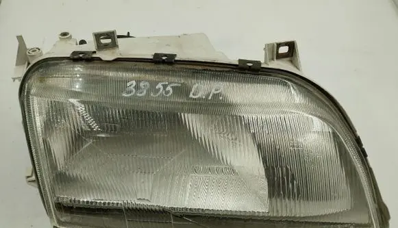 Volkswagen Sharan Headlight/headlamp 0301048302
