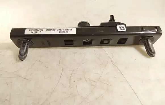 Renault Trafic III (X82) Front seatbelt 878242668R
